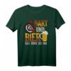 Dart und Bier Das Gönn Ich Mir T-Shirt - Lustiges Geschenk für Dartspieler und Bierliebhaber Damen und Herren