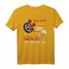 Dart und Bier Das Gönn Ich Mir T-Shirt - Lustiges Geschenk für Dartspieler und Bierliebhaber Damen und Herren