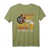 Dart und Bier Das Gönn Ich Mir T-Shirt - Lustiges Geschenk für Dartspieler und Bierliebhaber Damen und Herren