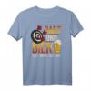 Dart und Bier Das Gönn Ich Mir T-Shirt - Lustiges Geschenk für Dartspieler und Bierliebhaber Damen und Herren