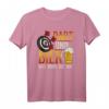 Dart und Bier Das Gönn Ich Mir T-Shirt - Lustiges Geschenk für Dartspieler und Bierliebhaber Damen und Herren