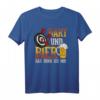 Dart und Bier Das Gönn Ich Mir T-Shirt - Lustiges Geschenk für Dartspieler und Bierliebhaber Damen und Herren