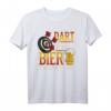 Dart und Bier Das Gönn Ich Mir T-Shirt - Lustiges Geschenk für Dartspieler und Bierliebhaber Damen und Herren