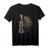 Dartscheibe Dartboard 180 für Dartspieler Dart Herren T-Shirt - Lustiges Motiv für Dartfans, Vereinsmitglieder & Dartspieler