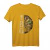 Dartscheibe Dartboard 180 für Dartspieler Dart Herren T-Shirt - Lustiges Motiv für Dartfans, Vereinsmitglieder & Dartspieler