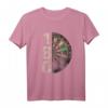 Dartscheibe Dartboard 180 für Dartspieler Dart Herren T-Shirt - Lustiges Motiv für Dartfans, Vereinsmitglieder & Dartspieler