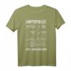 Dartspieler T-Shirt mit Dartpfeil Metallspitze – Perfekte Geschenkidee für Dartfans und Hobbyspieler