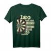 180 Hemd 501 - Lustiges Dart T-Shirt für Dartspieler & Fans – Perfektes Geschenk für Turniere, Weihnachten & Geburtstag