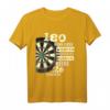 180 Hemd 501 - Lustiges Dart T-Shirt für Dartspieler & Fans – Perfektes Geschenk für Turniere, Weihnachten & Geburtstag