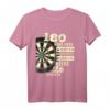 180 Hemd 501 - Lustiges Dart T-Shirt für Dartspieler & Fans – Perfektes Geschenk für Turniere, Weihnachten & Geburtstag