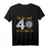 Herren Dart T-Shirt zum HapMonkey - Lustiges Spruchdesign für Dartspieler und Dartfans