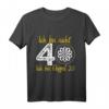 Herren Dart T-Shirt zum HapMonkey - Lustiges Spruchdesign für Dartspieler und Dartfans