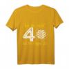 Herren Dart T-Shirt zum HapMonkey - Lustiges Spruchdesign für Dartspieler und Dartfans