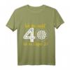 Herren Dart T-Shirt zum HapMonkey - Lustiges Spruchdesign für Dartspieler und Dartfans