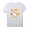 Lustiges Dartspieler T-Shirt mit Spruch - Bier Abflug Geschenk für Dartfans, Turniere & Geburtstage