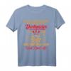 Lustiges Dart T-Shirt - Für gute Dartspieler, Darts Fans & Mannschaften – Ideales Geschenk für Dartliebhaber