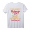 Lustiges Dart T-Shirt - Für gute Dartspieler, Darts Fans & Mannschaften – Ideales Geschenk für Dartliebhaber