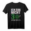 Lustiges Dart T-Shirt zum 30. Geburtstag mit Spruch - Vintage Design für Dartspieler & Männer, perfekte Geschenkidee für 30-Jährige