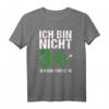 Lustiges Dart T-Shirt zum 30. Geburtstag mit Spruch - Vintage Design für Dartspieler & Männer, perfekte Geschenkidee für 30-Jährige