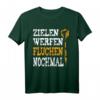 Lustiges Dart T-Shirt mit Spruch - Perfektes Geschenk für Dartspieler, Dartfans & Dartliebhaber zu Weihnachten & Geburtstag