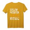Lustiges Dart T-Shirt mit Spruch - Perfektes Geschenk für Dartspieler, Dartfans & Dartliebhaber zu Weihnachten & Geburtstag