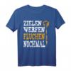 Lustiges Dart T-Shirt mit Spruch - Perfektes Geschenk für Dartspieler, Dartfans & Dartliebhaber zu Weihnachten & Geburtstag