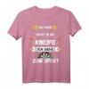 Lustiges Dartspieler T-Shirt mit Spruch – Perfektes Geschenk für Kneipen und Dartfans, inklusive Bullseye & 180 Motiv