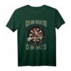 Darts 60. Geburtstag Ich bin nicht 60 triple 20 T-Shirt - Lustiges Dart Geschenk für Frauen, Dartspielerin & Dart-Fans zum Jubiläum