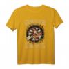 Darts 60. Geburtstag Ich bin nicht 60 triple 20 T-Shirt - Lustiges Dart Geschenk für Frauen, Dartspielerin & Dart-Fans zum Jubiläum