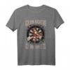Darts 60. Geburtstag Ich bin nicht 60 triple 20 T-Shirt - Lustiges Dart Geschenk für Frauen, Dartspielerin & Dart-Fans zum Jubiläum
