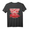 Herren Dart Bullseye 50. Geburtstag T-Shirt mit Spruch – Lustiges Geschenk für Dartspieler und Humorvolle Geburtstagsgeschenke