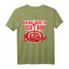 Herren Dart Bullseye 50. Geburtstag T-Shirt mit Spruch – Lustiges Geschenk für Dartspieler und Humorvolle Geburtstagsgeschenke