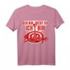Herren Dart Bullseye 50. Geburtstag T-Shirt mit Spruch – Lustiges Geschenk für Dartspieler und Humorvolle Geburtstagsgeschenke