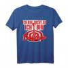 Herren Dart Bullseye 50. Geburtstag T-Shirt mit Spruch – Lustiges Geschenk für Dartspieler und Humorvolle Geburtstagsgeschenke