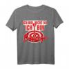Herren Dart Bullseye 50. Geburtstag T-Shirt mit Spruch – Lustiges Geschenk für Dartspieler und Humorvolle Geburtstagsgeschenke