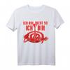 Herren Dart Bullseye 50. Geburtstag T-Shirt mit Spruch – Lustiges Geschenk für Dartspieler und Humorvolle Geburtstagsgeschenke
