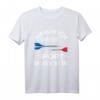 Sport Muss Sein Dart T-Shirt für Männer – Lustiges Dart Design für Dartspieler, Papas & Opas, Perfekt zu Dart Zubehör und Dartscheibe