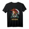 Dartagnan - Dart Musketiere - Funny Darts - Bullseye Retro T-Shirt für Dartspieler & Geschenkideen