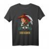 Dartagnan - Dart Musketiere - Funny Darts - Bullseye Retro T-Shirt für Dartspieler & Geschenkideen