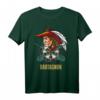 Dartagnan - Dart Musketiere - Funny Darts - Bullseye Retro T-Shirt für Dartspieler & Geschenkideen