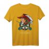 Dartagnan - Dart Musketiere - Funny Darts - Bullseye Retro T-Shirt für Dartspieler & Geschenkideen