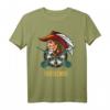 Dartagnan - Dart Musketiere - Funny Darts - Bullseye Retro T-Shirt für Dartspieler & Geschenkideen