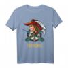 Dartagnan - Dart Musketiere - Funny Darts - Bullseye Retro T-Shirt für Dartspieler & Geschenkideen