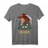 Dartagnan - Dart Musketiere - Funny Darts - Bullseye Retro T-Shirt für Dartspieler & Geschenkideen