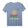 Doppel 4 Läuft Bei Mir - Lustiges Dart T-Shirt für Dartspieler, Fans & Hobbyspieler, Ideal als Geschenk für Dart Papa & Dart Opa