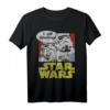 Star Wars Stormtroopers I Am Smiling Lustiges T-Shirt – Offizielles Merchandise für Fans, Männer & Frauen