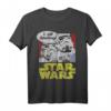 Star Wars Stormtroopers I Am Smiling Lustiges T-Shirt – Offizielles Merchandise für Fans, Männer & Frauen