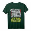 Star Wars Stormtroopers I Am Smiling Lustiges T-Shirt – Offizielles Merchandise für Fans, Männer & Frauen