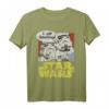 Star Wars Stormtroopers I Am Smiling Lustiges T-Shirt – Offizielles Merchandise für Fans, Männer & Frauen