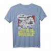 Star Wars Stormtroopers I Am Smiling Lustiges T-Shirt – Offizielles Merchandise für Fans, Männer & Frauen
